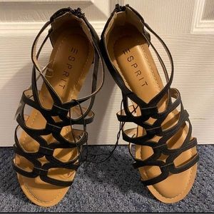 ESPRIT Candies Wedge Sandals